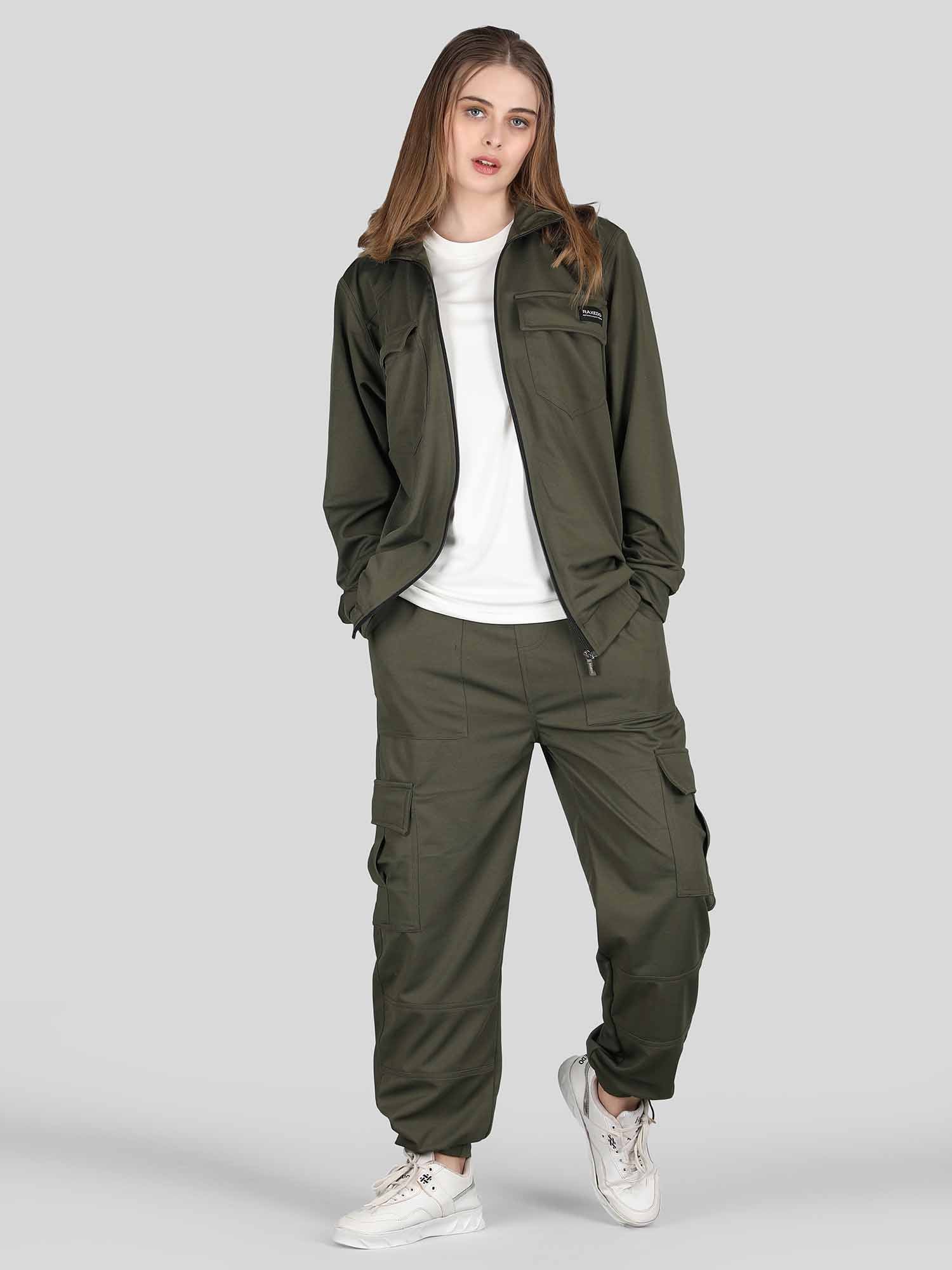 olive-green